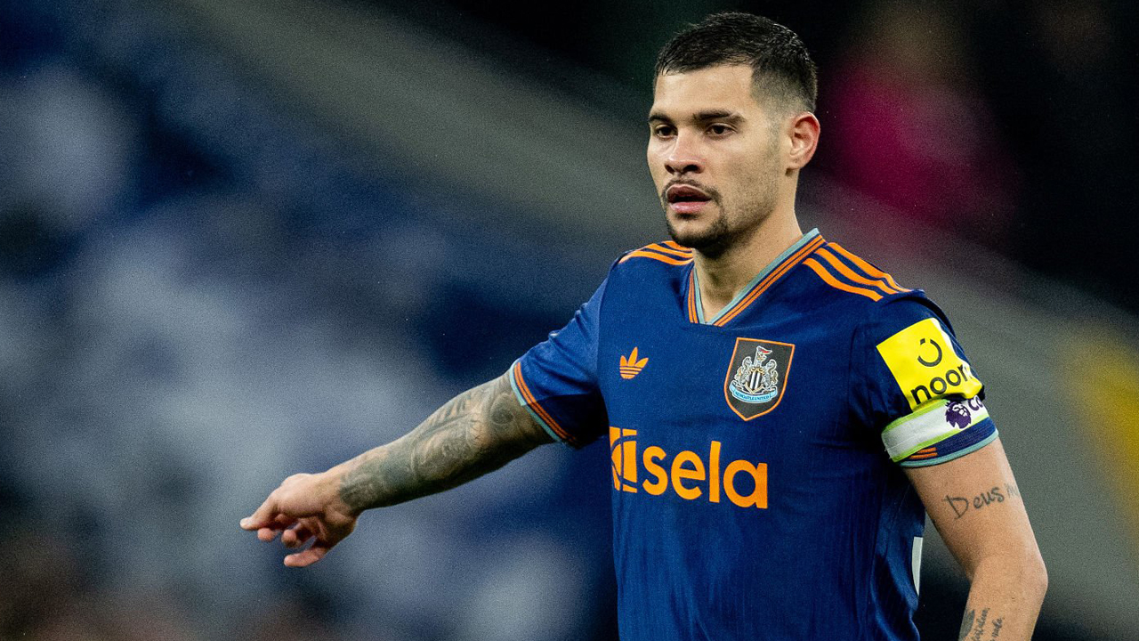 Rumor Panas! MU Ternyata Belum Kontak Agen Bruno Guimaraes