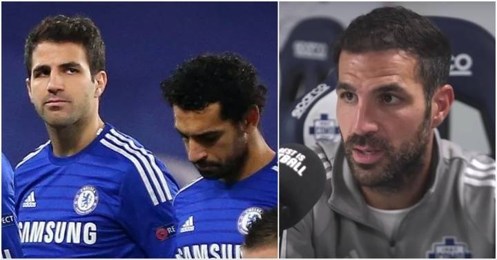 Salah Kenang Masa Lalu Bersama Chelsea