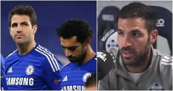 Salah Kenang Masa Lalu Bersama Chelsea - sumber: (givemesport)