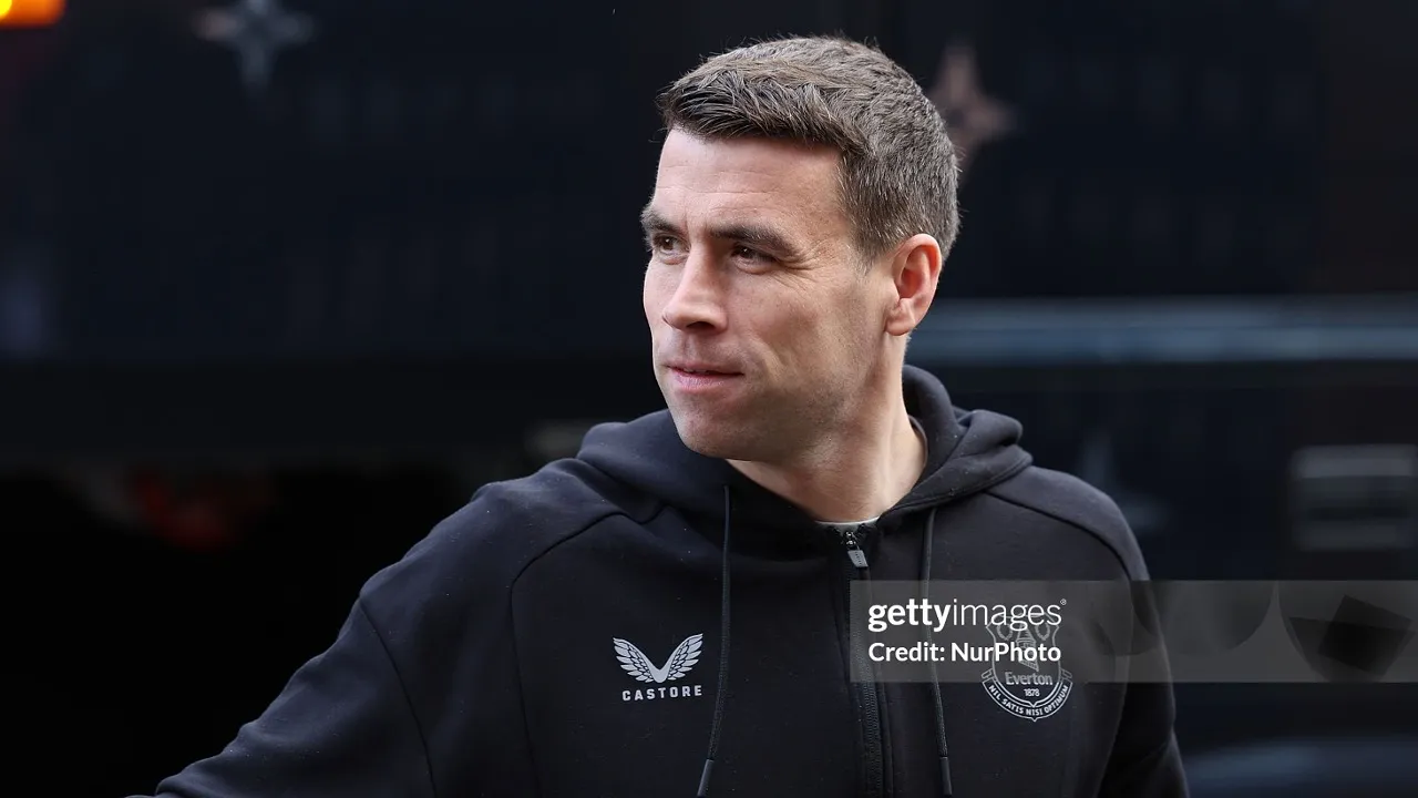 Seamus Coleman sebut David Moyes bawa stabilitas di Everton