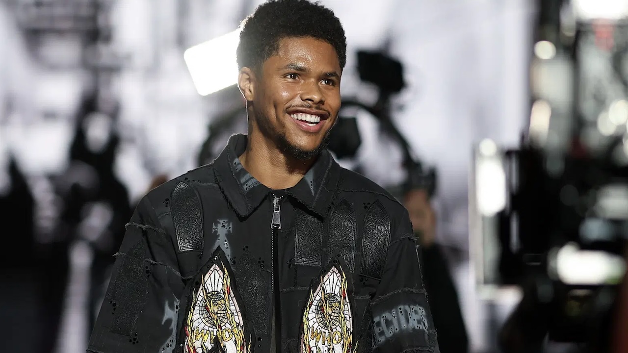 Shakur Stevenson Percaya Diri Tak Terkalahkan Sepanjang Karier