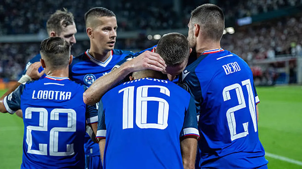 Slovakia vs Kosovo, 5 Fakta Menarik Jelang Laga Play-off Piala Dunia 2026
