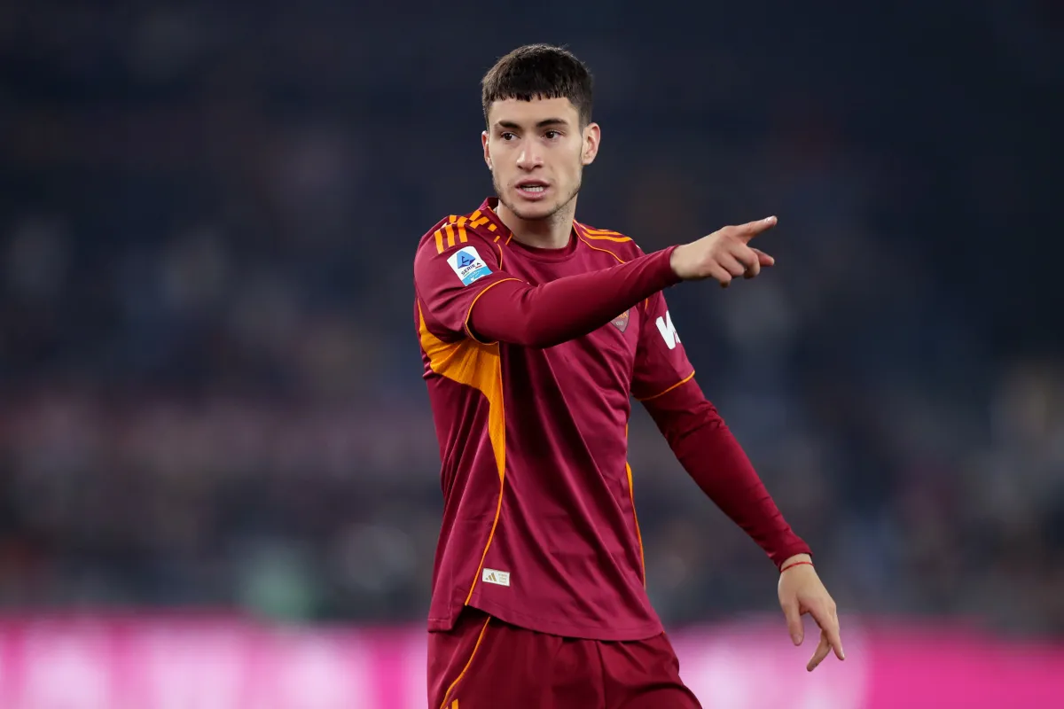 Soule Siap Perkuat Roma Hadapi Inter pada 5 April - sumber: (footballitalia)