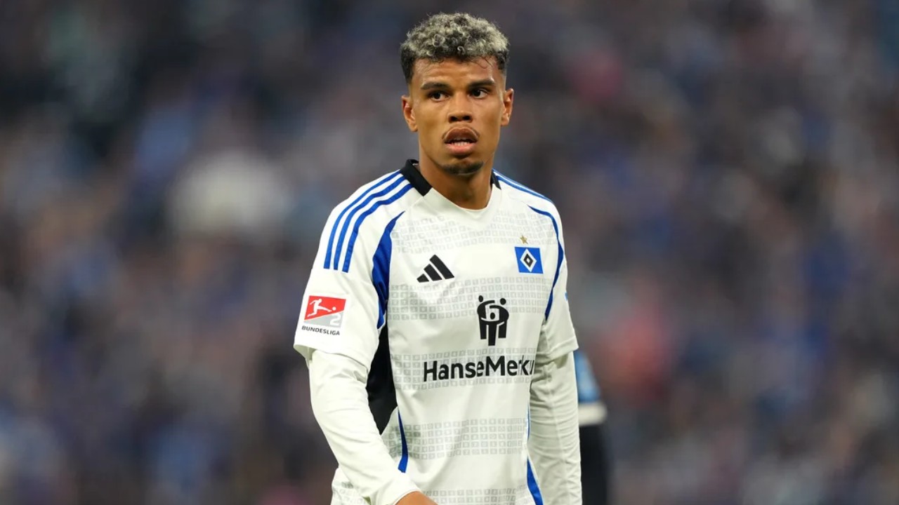 Striker Hamburg, Ransford Konigsdorffer Dapat Panggilan Bela Timnas Ghana