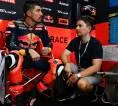 Terpuruk di Dua Seri, Kerja Sama Maverick Vinales dan Lorenzo Terancam