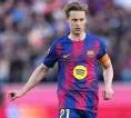 Terungkap! Ini Alasan Frenkie de Jong Tolak MU di Tahun 2022
