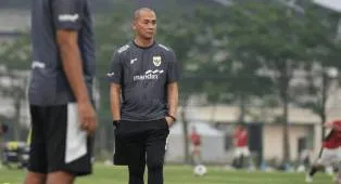 Timnas Indonesia U-17 Boyong 28 Pemain Ke Thailand Untuk 3 Laga Uji Coba