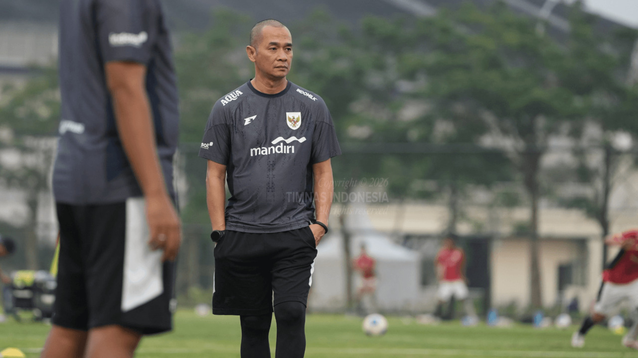 Timnas Indonesia U-17 Boyong 28 Pemain Ke Thailand Untuk 3 Laga Uji Coba