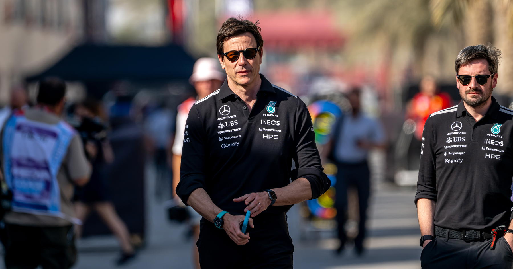 Toto Wolff: Mercedes Hampir Alami Masalah Serius di Awal F1