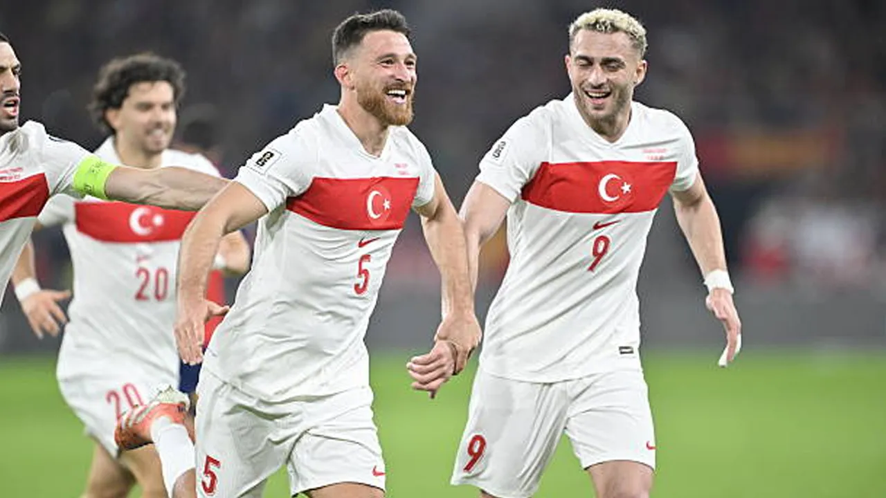 Turki vs Rumania, 5 Fakta Menarik Jelang Laga Play-off Piala Dunia 2026