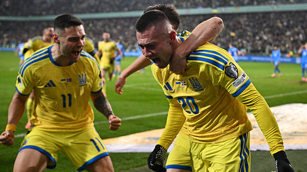 Ukraina vs Swedia, 5 Fakta Menarik Jelang Laga Play-off Piala Dunia 2026