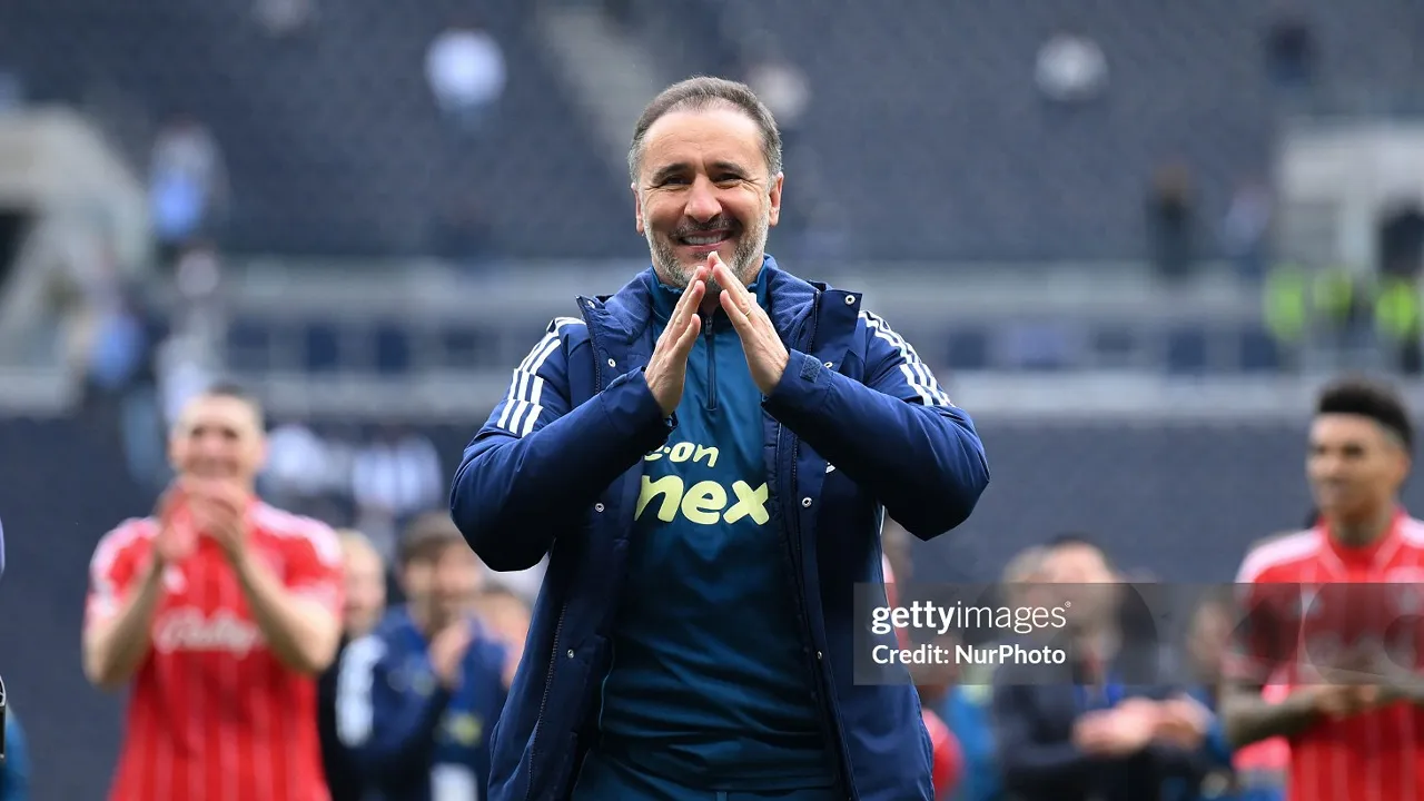 Vitor Pereira siap hadapi mantan klub Porto bersama Nottingham Forest