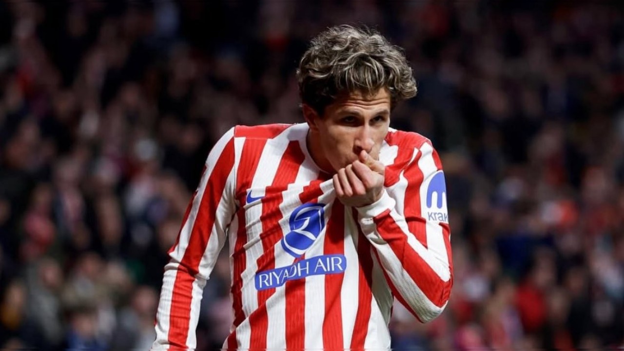Winger Atletico Madrid Tolak Kemungkinan Gabung Real Madrid