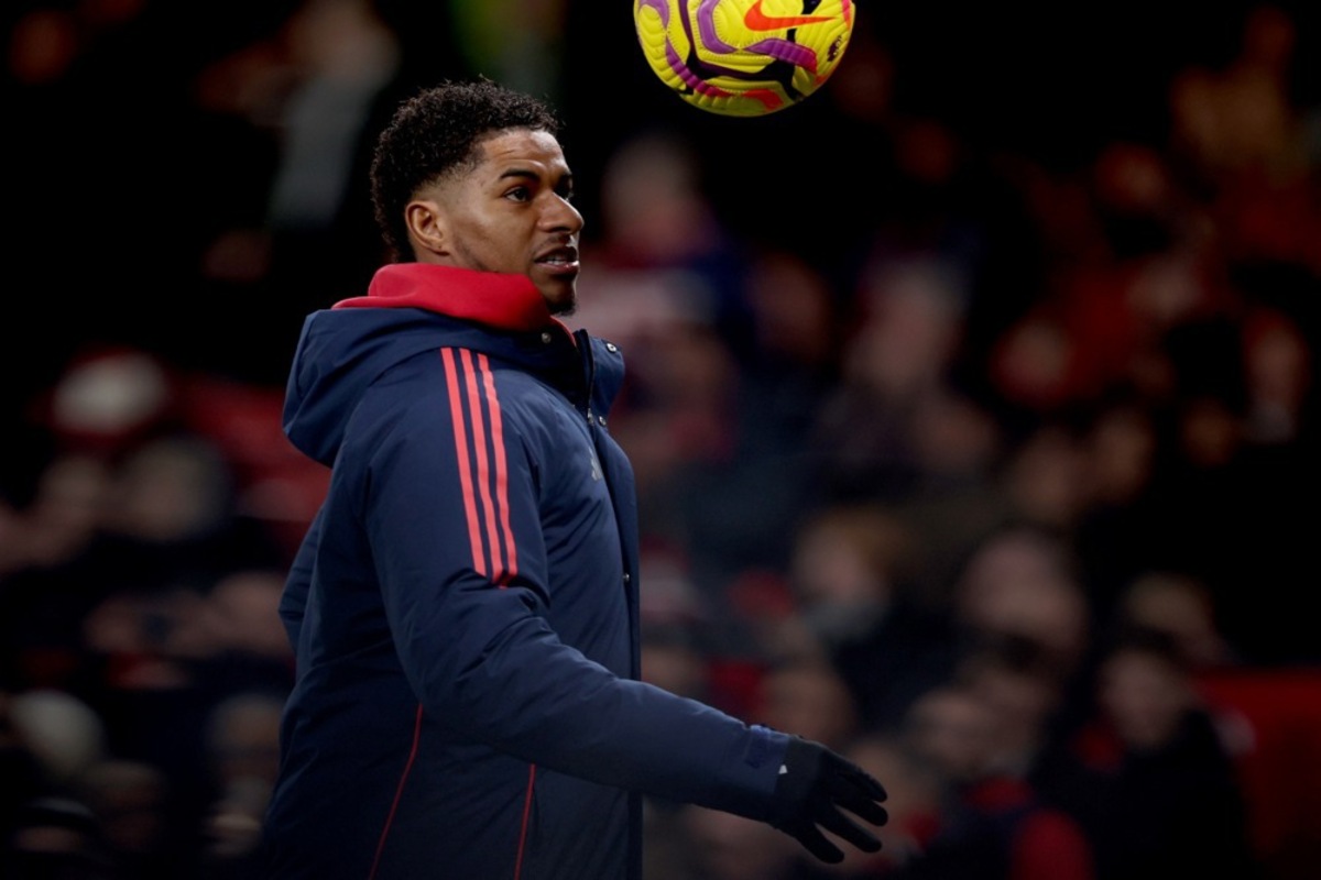 AC Milan Bidik Rashford di Tengah Ketidakpastian Masa Depan di Barcelona