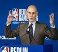 Adam Silver Sebut NBA Harus Bergerak dalam Kolaborasi dengan EuroLeague