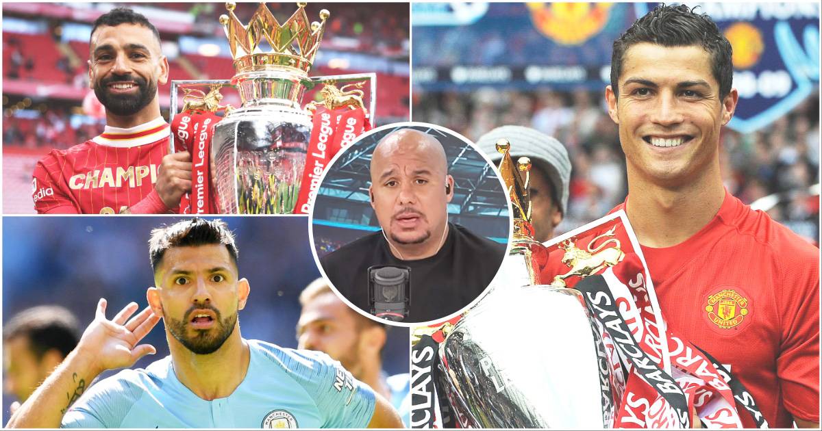 Agbonlahor Pilih Ikon Spurs Lebih Hebat dari Ronaldo dalam Daftar Pemain Terbaik Premier League