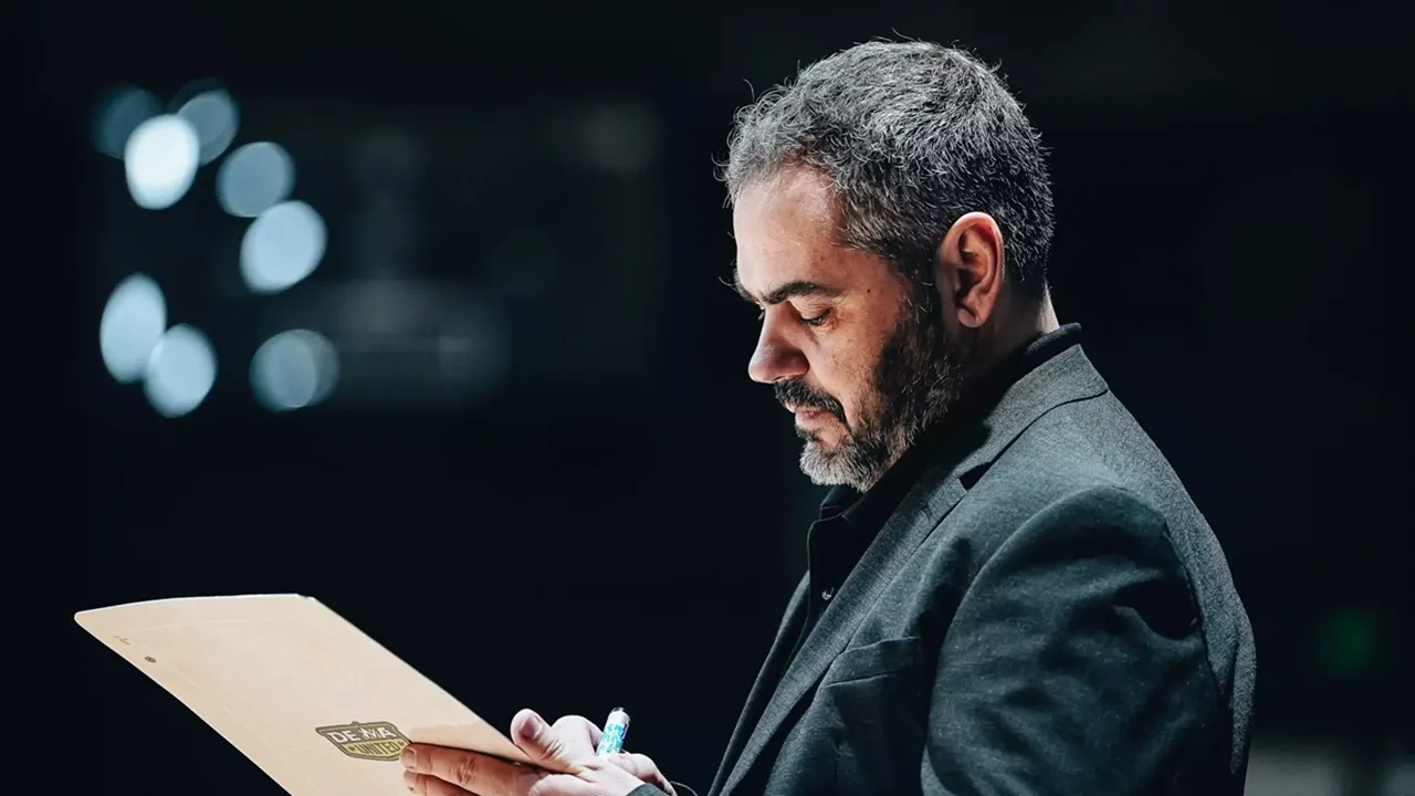 Agusti Julbe Ungkap Dewa United Siap Bersaing di Level Asia