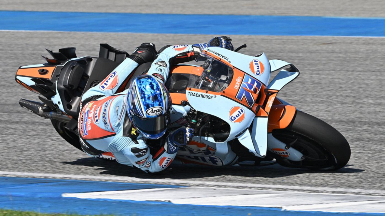 Ai Ogura Tidak Sabar Hadapi Balapan di GP Amerika Serikat