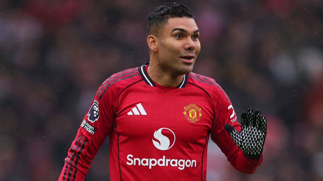 Al Ittihad Bergabung dalam Perburuan Casemiro di Musim Panas