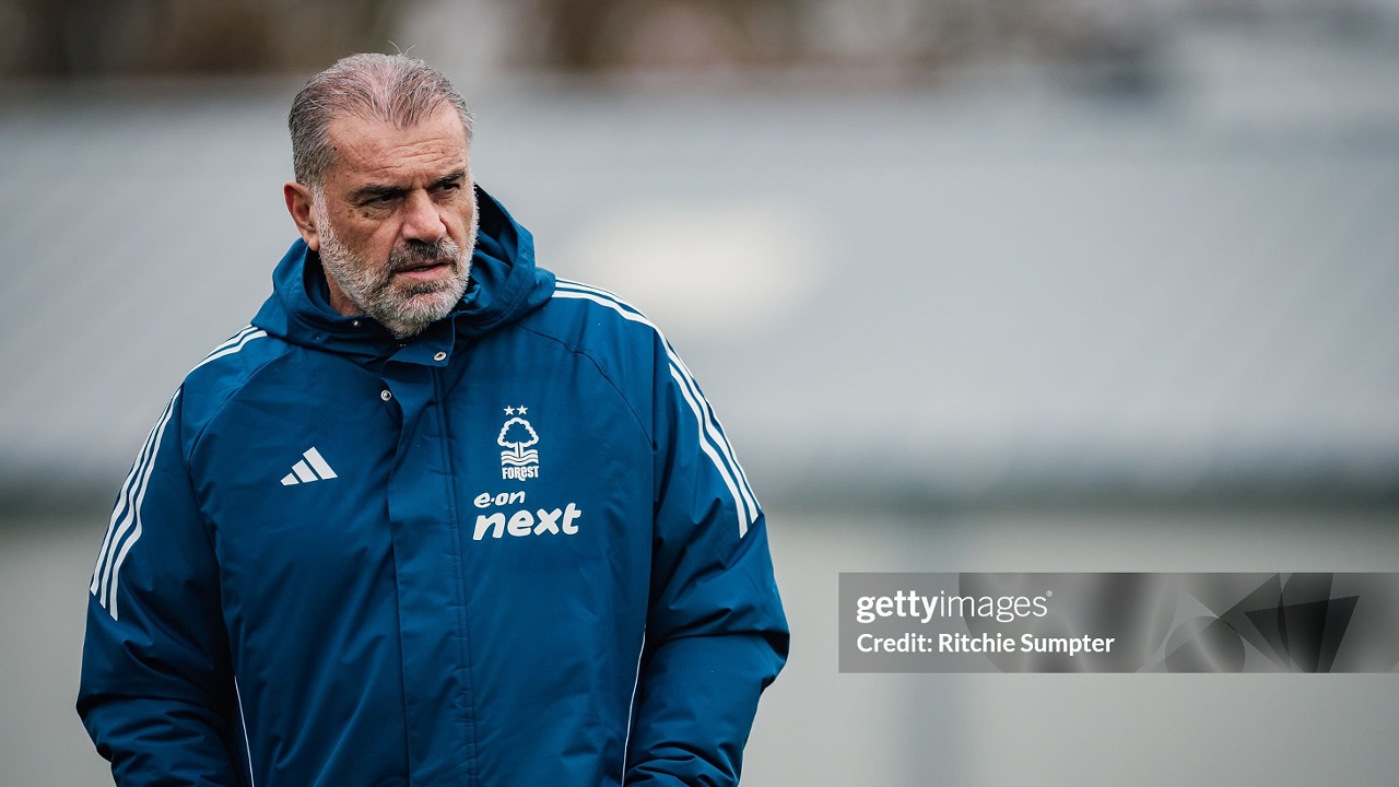 Ange Postecoglou Ungkap Dipecat 18 Menit Usai Laga Nottingham Forest