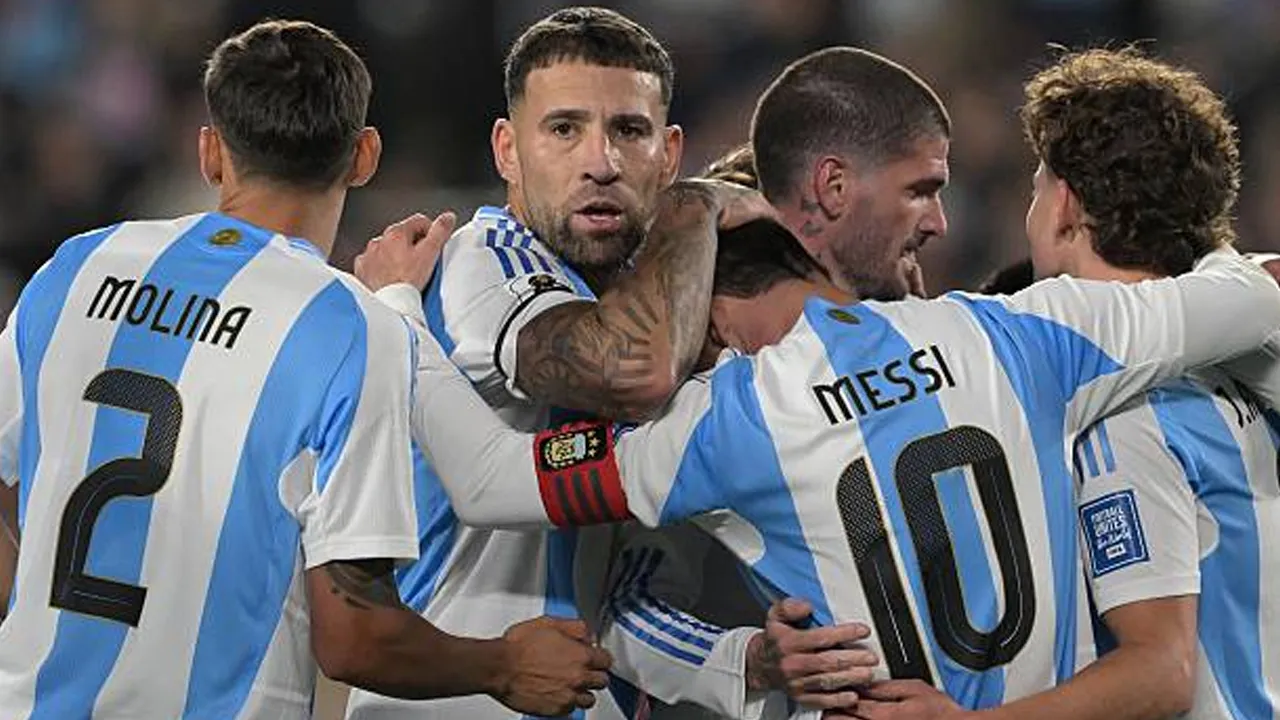 Argentina vs Mauritania, 5 Fakta Menarik Jelang Laga Persahabatan