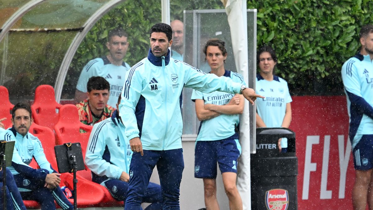 Arsenal Hentikan Laga Tertutup, Arteta Ambil Pelajaran Cedera