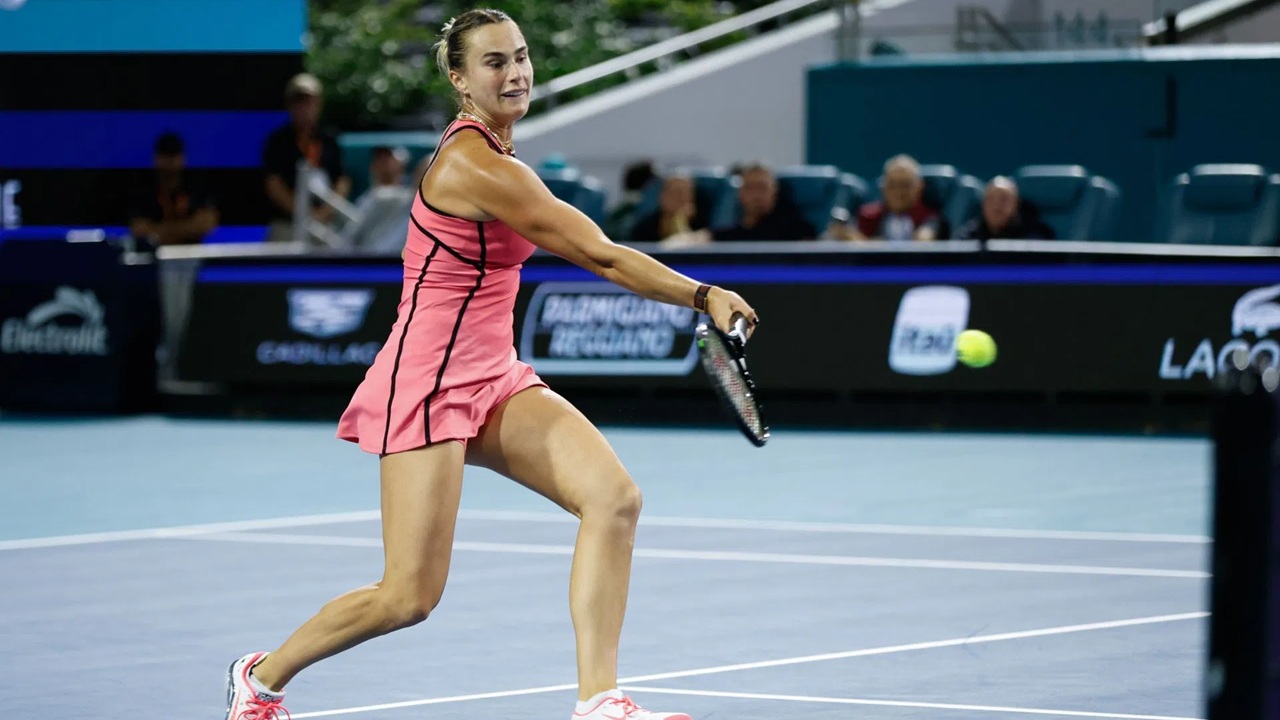 Aryna Sabalenka Pandang Laga Kontra Elena Rybakina Sebagai Hal Positif