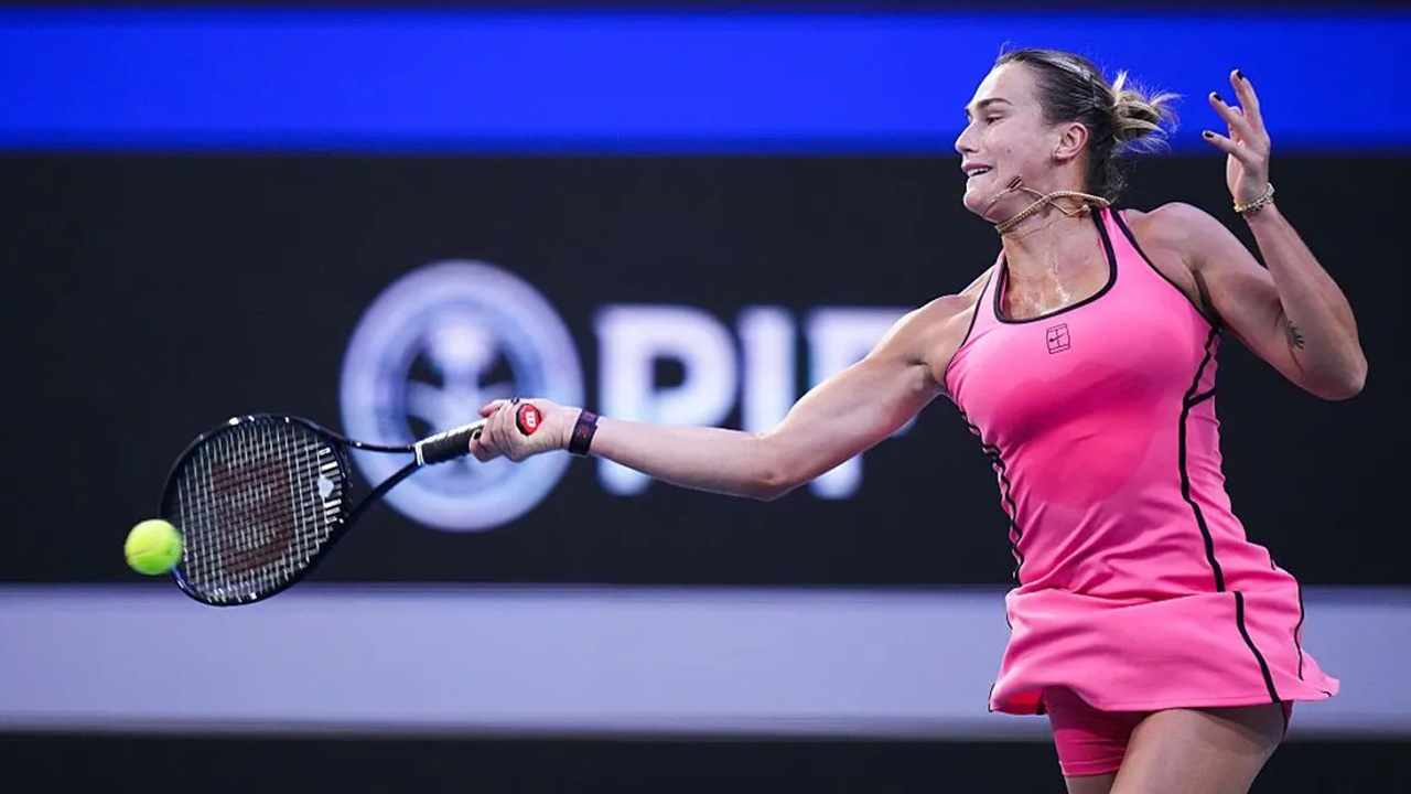 Aryna Sabalenka Tak Biarkan Hailey Baptiste Melaju Lebih Jauh Di Miami