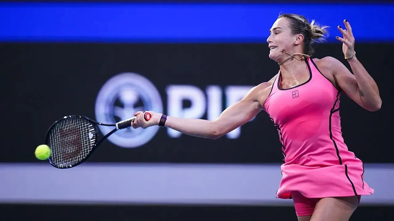 Aryna Sabalenka Tak Biarkan Hailey Baptiste Melaju Lebih Jauh Di Miami