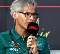 Aston Martin Tolak Bahas Pergantian Manajemen di F1 Jepang