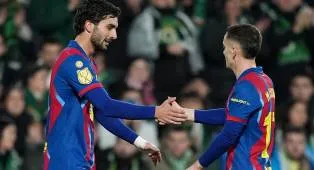 Atletico Madrid Incar Ferran Torres, Mateu Alemany Bertindak