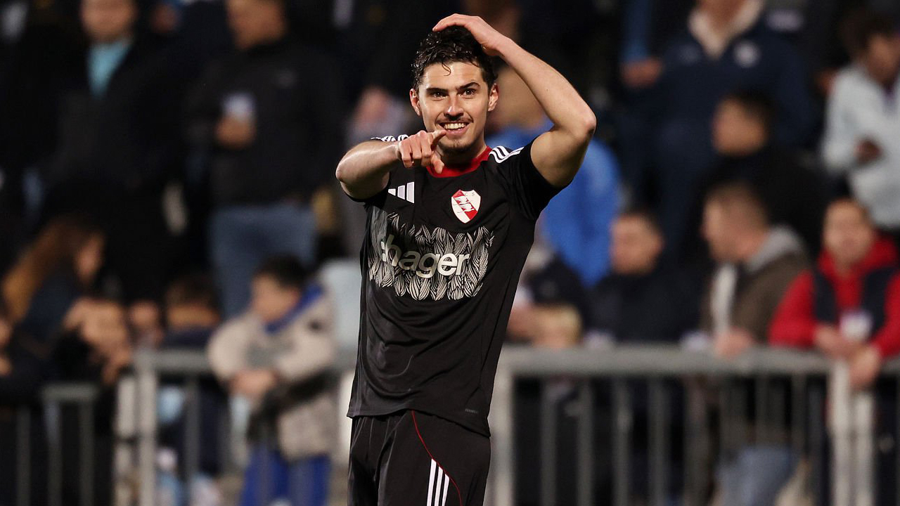 Atletico Madrid Lirik Joaquin Panichelli, Calon Partner Julian Alvarez?