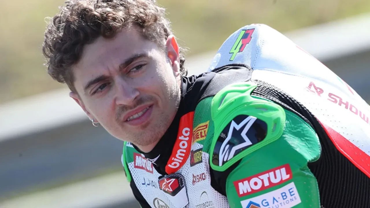 Axel Bassani Tidak Yakin dengan Hasil Tes di Portimao