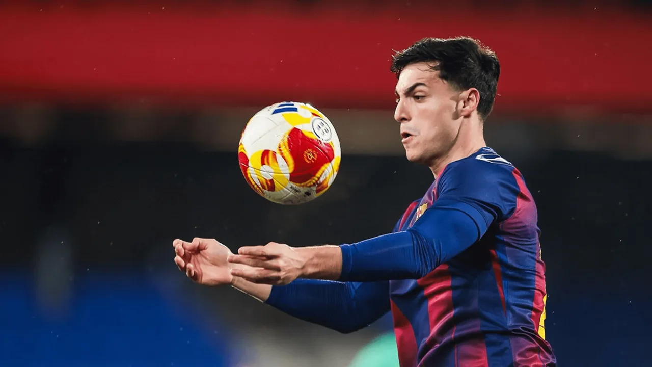 Barcelona Pertimbangkan untuk Merekrut Delgado Secara Permanen