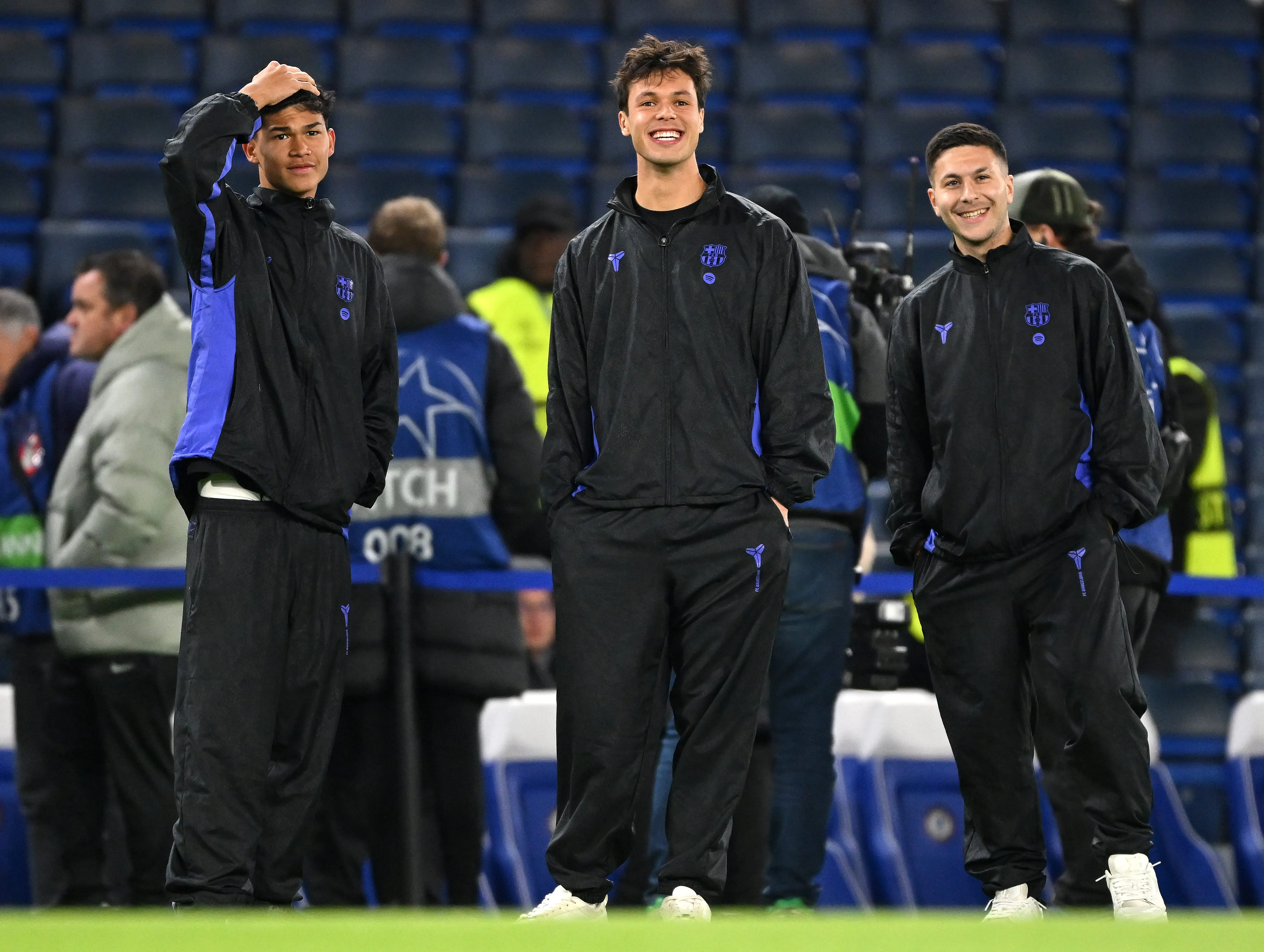 Bardghji Ungkap Ketidakpuasan Terhadap Waktu Bermain - sumber: (footballespana)