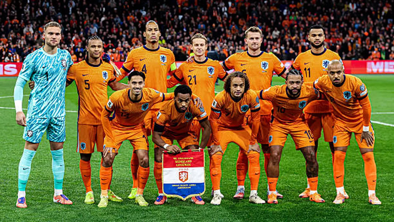 Belanda vs Norwegia, 5 Fakta Menarik Jelang Laga Persahabatan