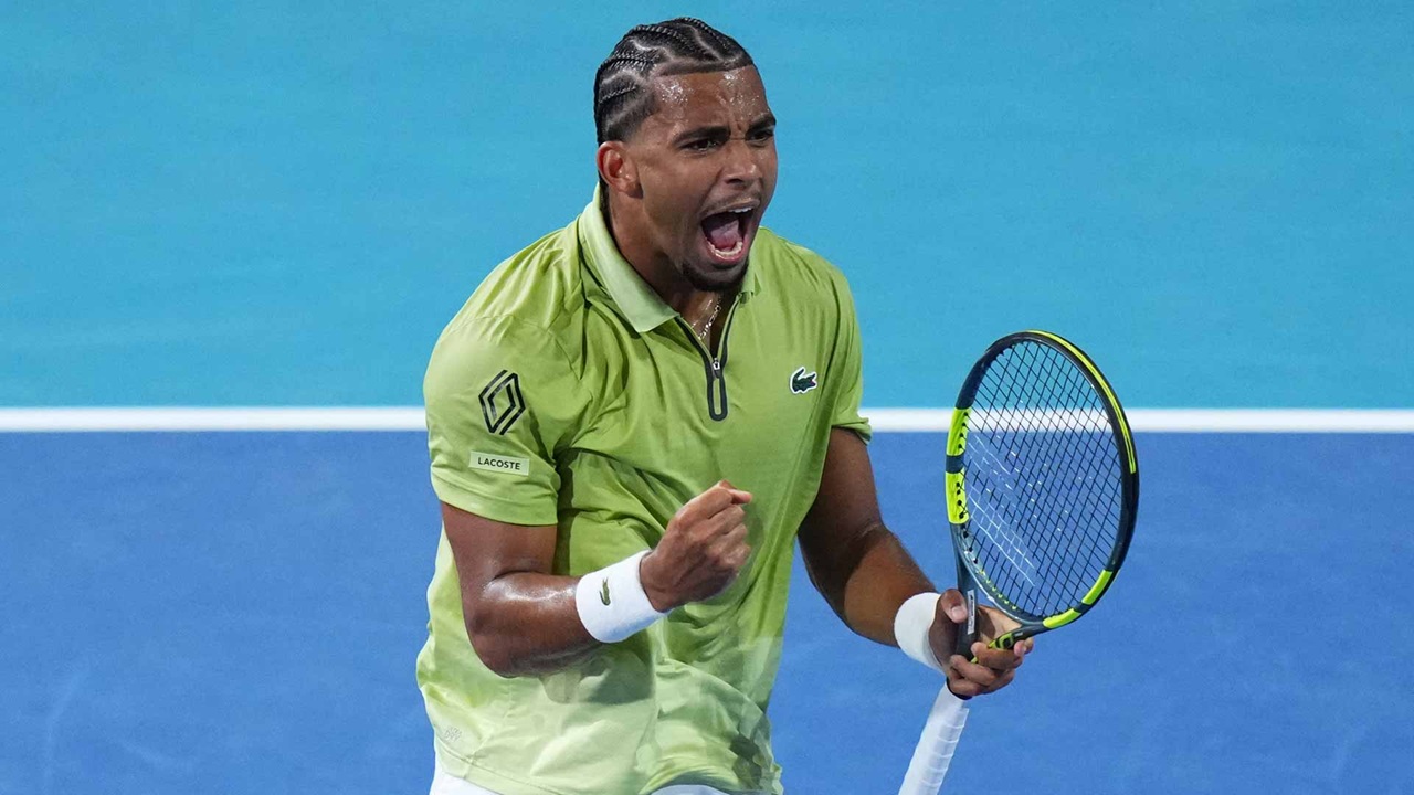 Berkat Penyelamatan Dramatis, Arthur Fils Tembus Semifinal Di Miami