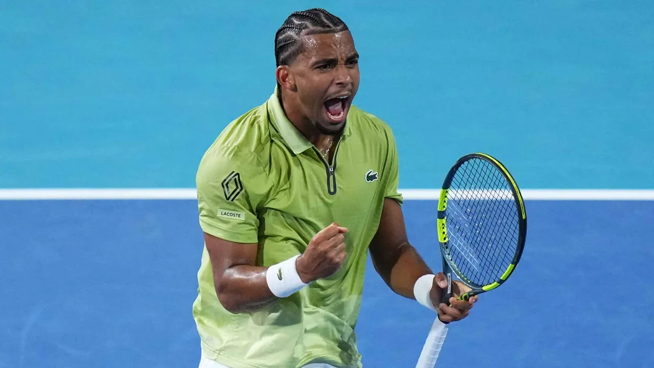 Berkat Penyelamatan Dramatis, Arthur Fils Amankan Tiket Menuju Semifinal Di Miami