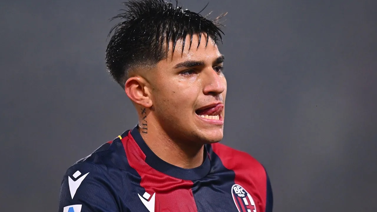 Bernilai 40 Juta Euro, AC Milan Tetap Kejar Tanda Tangan Santiago Castro