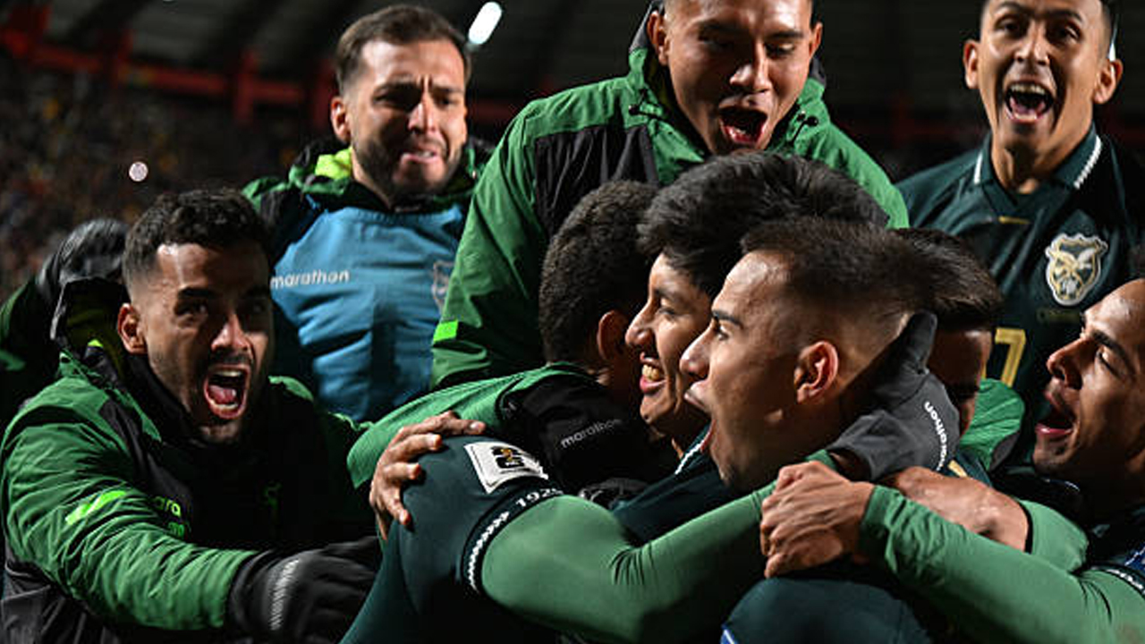 Bolivia vs Suriname, 5 Fakta Menarik Jelang Laga Play-Off Piala Dunia 2026
