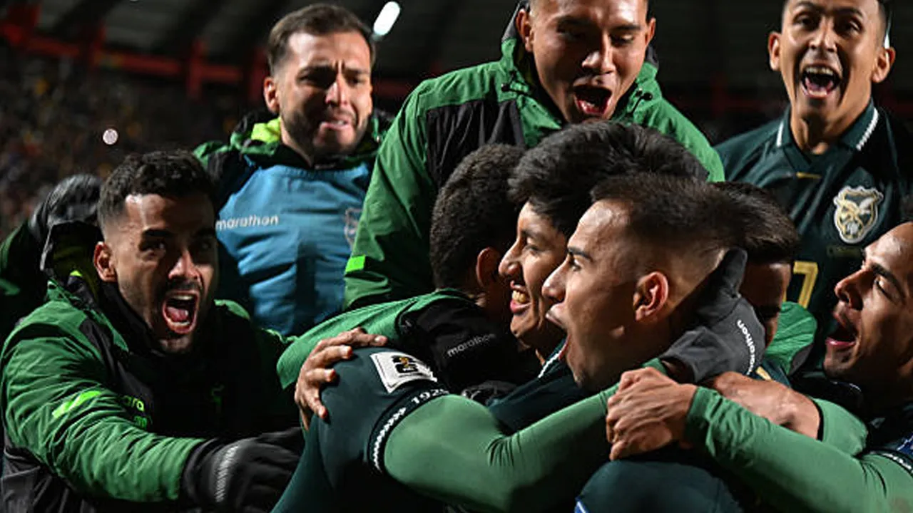 Bolivia vs Suriname, 5 Fakta Menarik Jelang Laga Play-Off Piala Dunia 2026