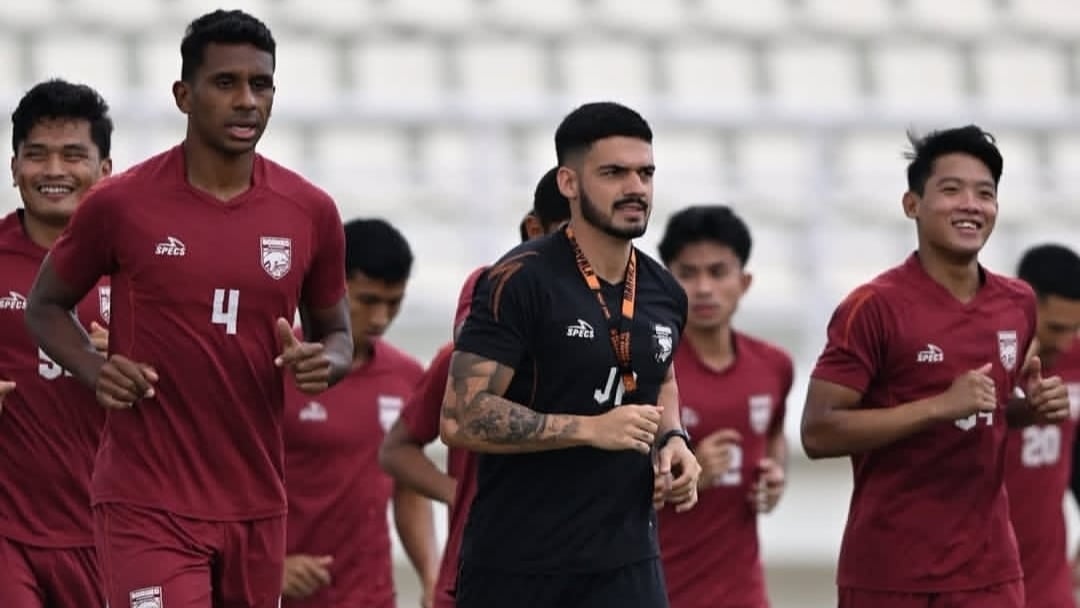 Borneo FC Optimalkan Strategi untuk Memperkuat Identitas Tim Pasca Jeda