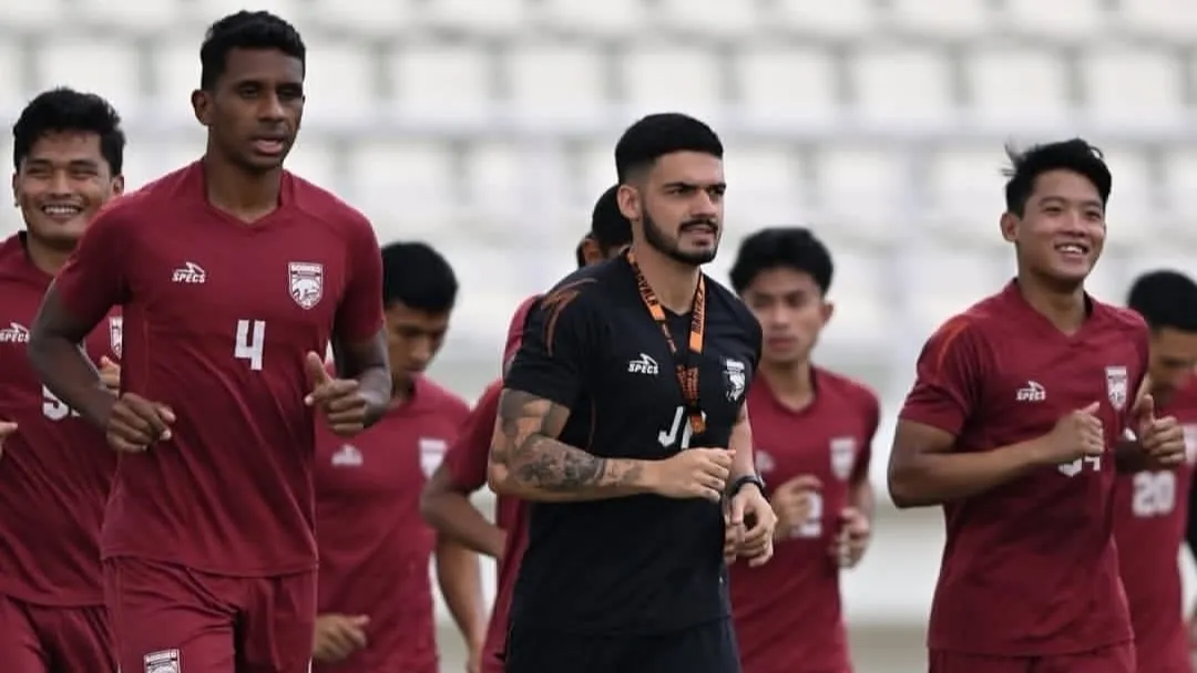 Borneo FC Optimalkan Strategi untuk Memperkuat Identitas Tim Pasca Jeda - sumber: (ileagueid)