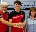Bos Gresini Racing Kecewa, Ducati Pindahkan Fermin Aldeguer ke Tim VR46
