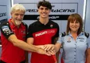 Bos Gresini Racing Kecewa, Ducati Pindahkan Fermin Aldeguer ke Tim VR46