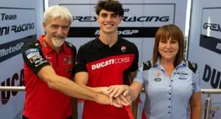 Bos Gresini Racing Kecewa, Ducati Pindahkan Fermin Aldeguer ke Tim VR46