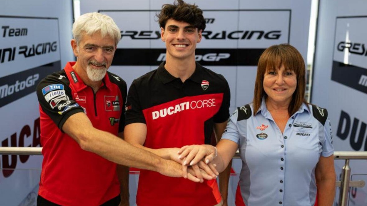 Bos Gresini Racing Kecewa, Ducati Pindahkan Fermin Aldeguer ke Tim VR46