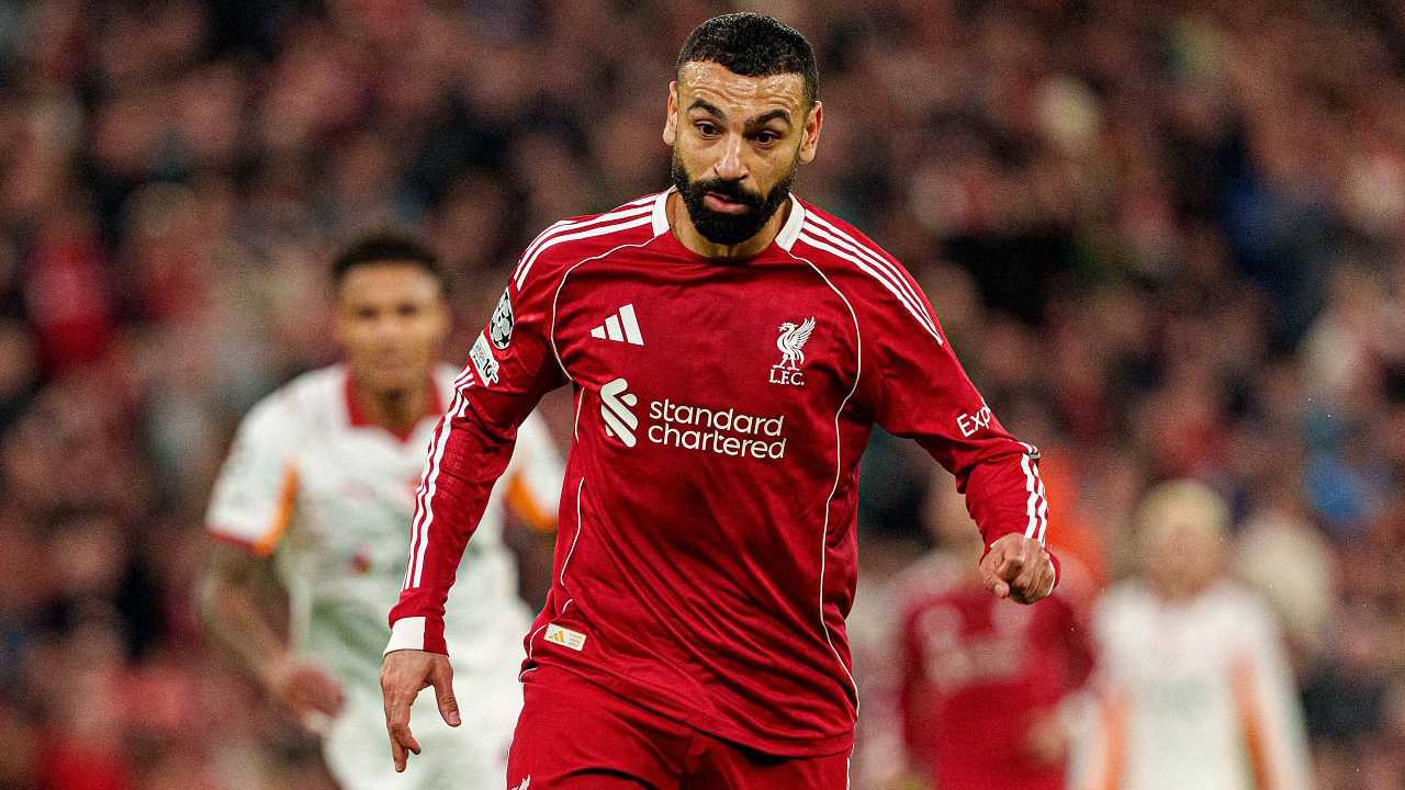 Bos MLS Ngarep Mohamed Salah Gabung Usai Konfirmasi Tinggalkan Liverpool