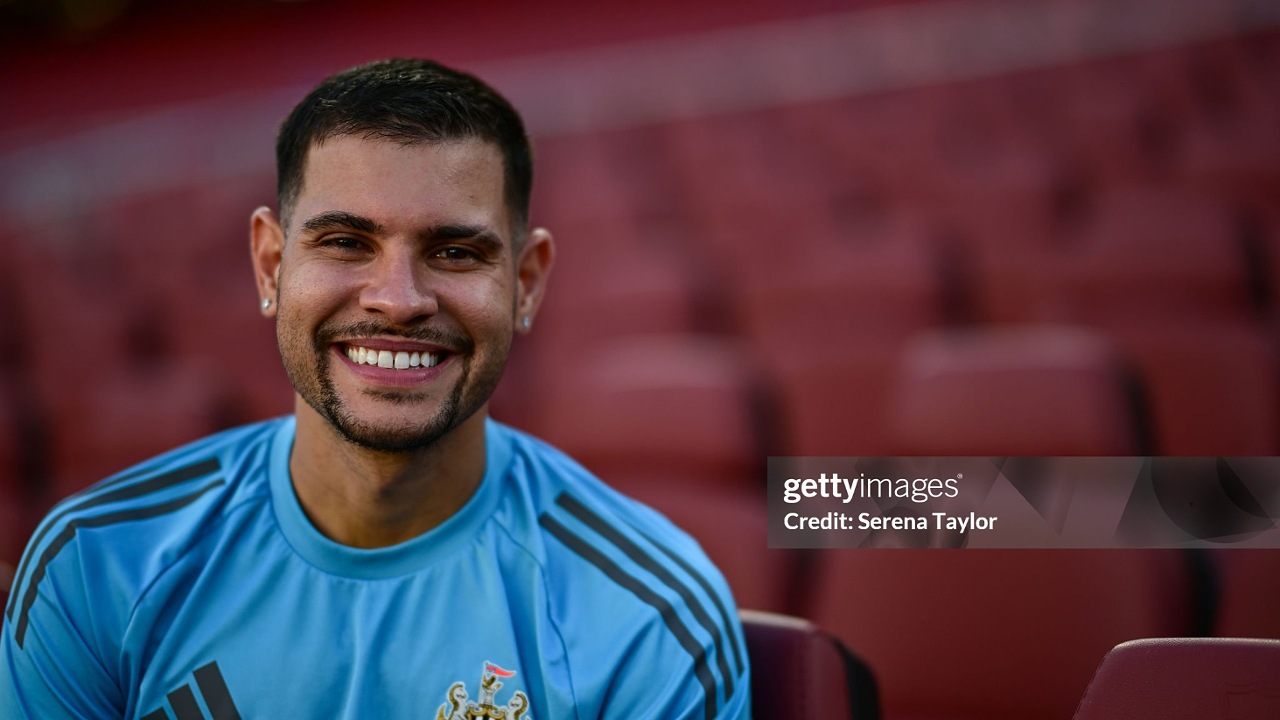 Bruno Guimaraes Dirumorkan ke MU, Newcastle Belum Buka Pintu