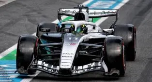 Cadillac Siap Hadapi Tantangan di GP Jepang Usai Perubahan Besar